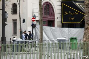Pariz: Spasla se ležeći ispod ubijenog čovjeka