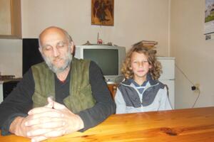 "Plakao sam od radosti i cijelu noć oka nijesam sklopio od sreće"