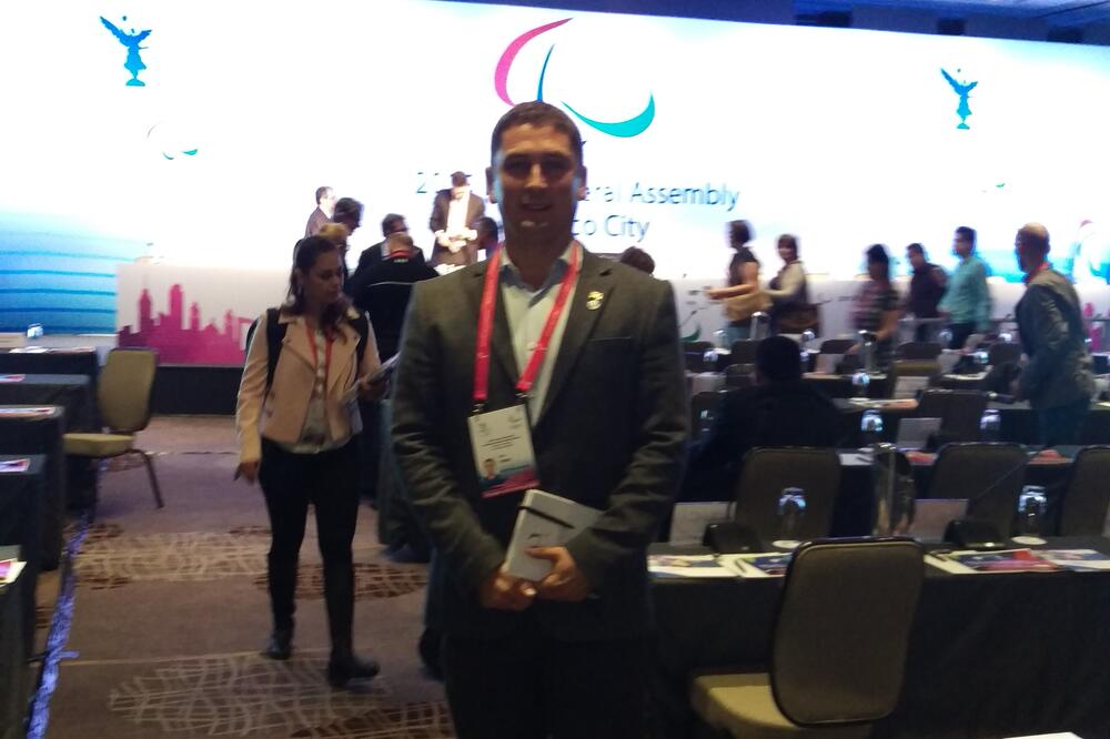 Igor Tomić, Foto: POKCG