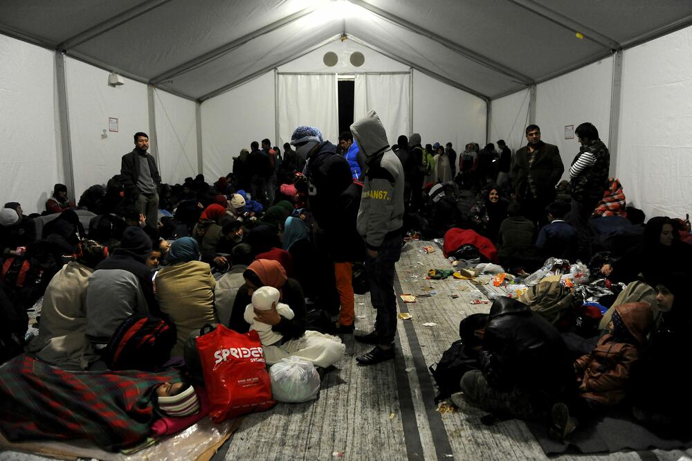 izbjeglice, migranti, Foto: Shutterstock