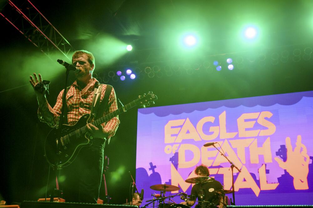 Eagles of Death Metal, Foto: Reuters