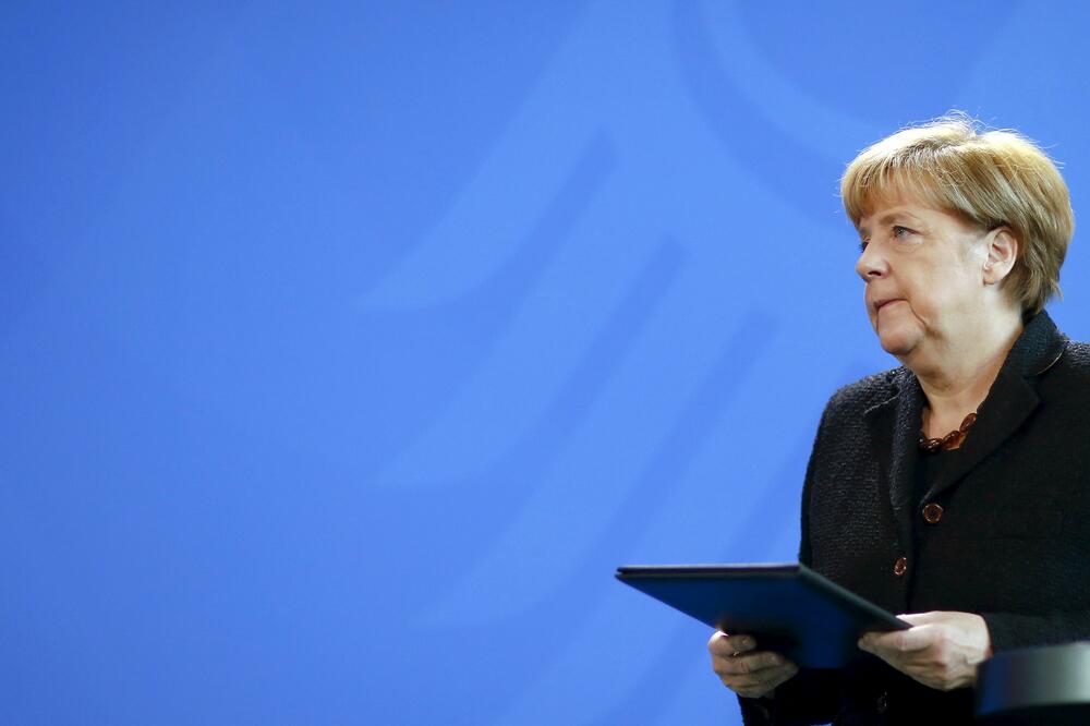 Angela Merkel, Foto: Reuters