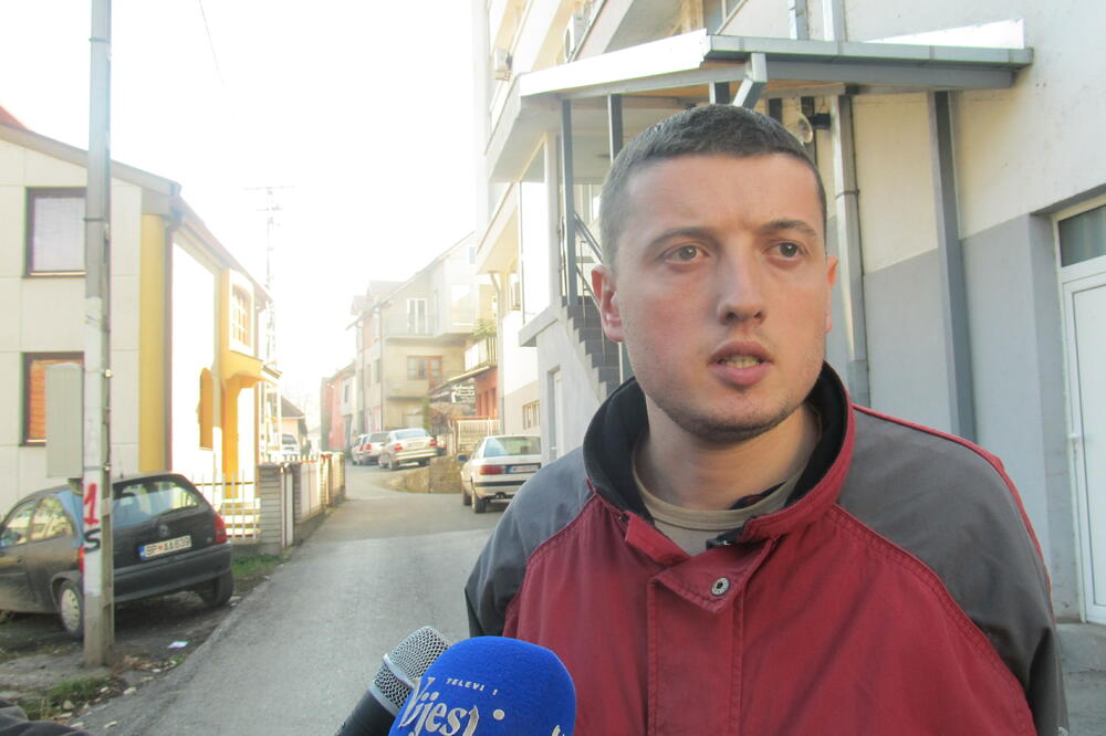 Predrag Karišik, Foto: Jadranka Ćetković