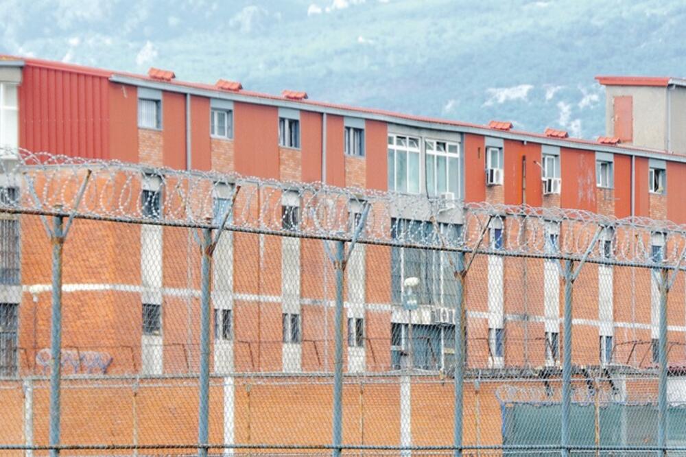 Istražni zatvor, Foto: Boris Pejović