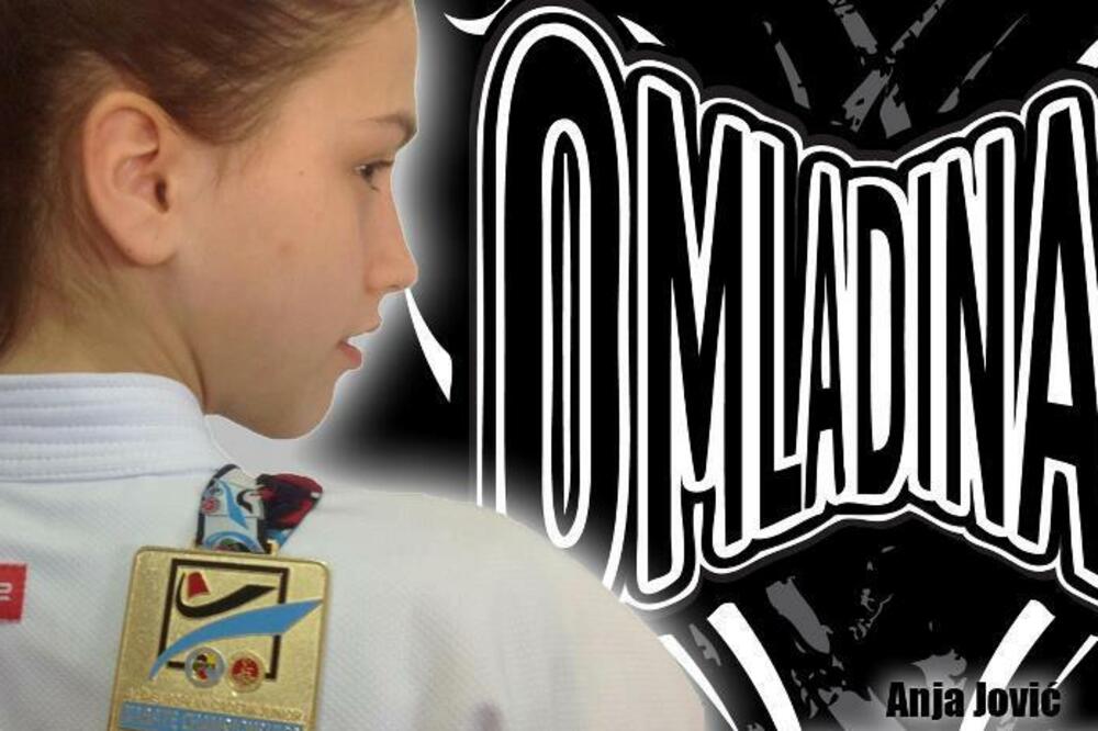 Anja Jović, Foto: Facebook