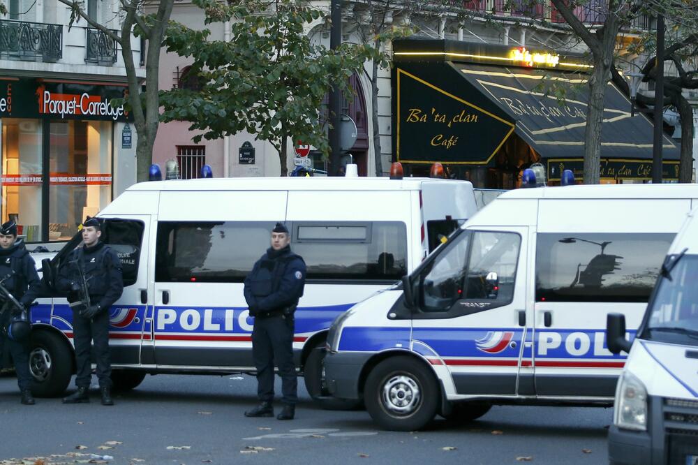 Pariz napad, Foto: Reuters
