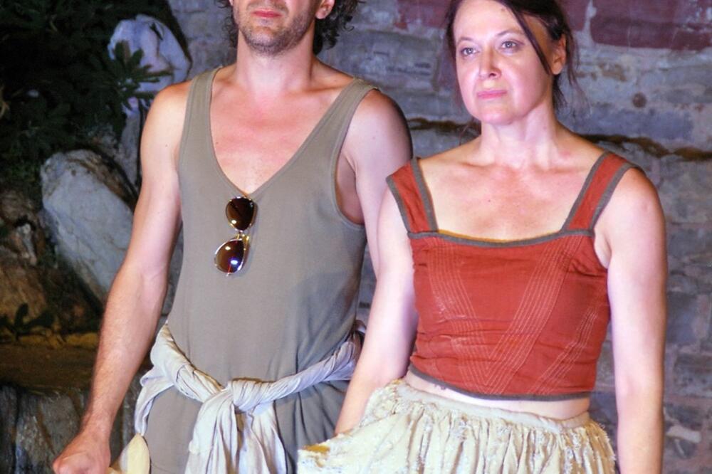 Ribarska svađa, Varja Đukić, Foto: Privatna arhiva