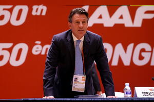 IAAF privremeno suspendovao Rusiju