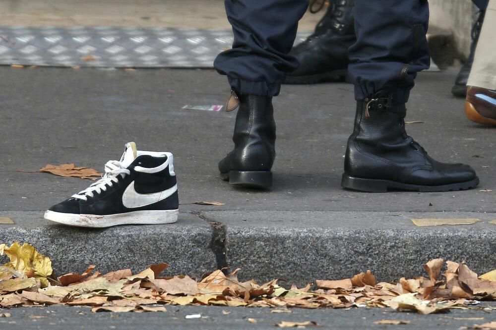 Pariz napad, Foto: Reuters