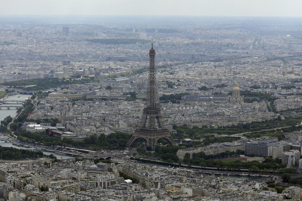 Pariz, Foto: Reuters