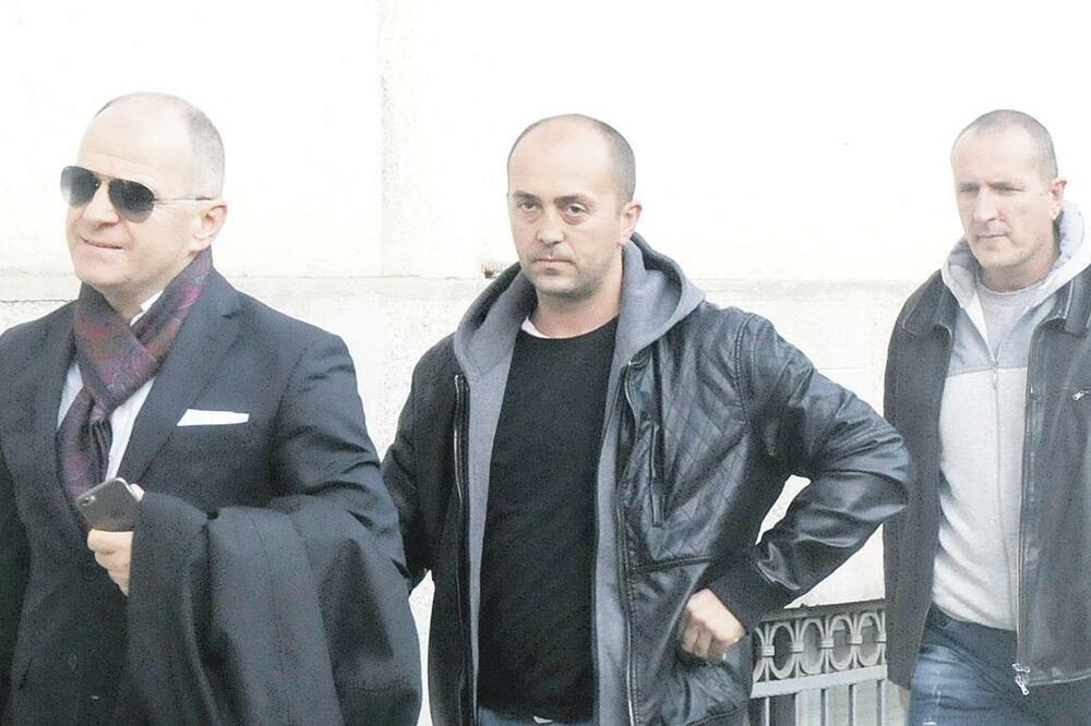 Zdravko Begović, Boro Grgurović, Goran Zejak, Foto: Zoran Đurić