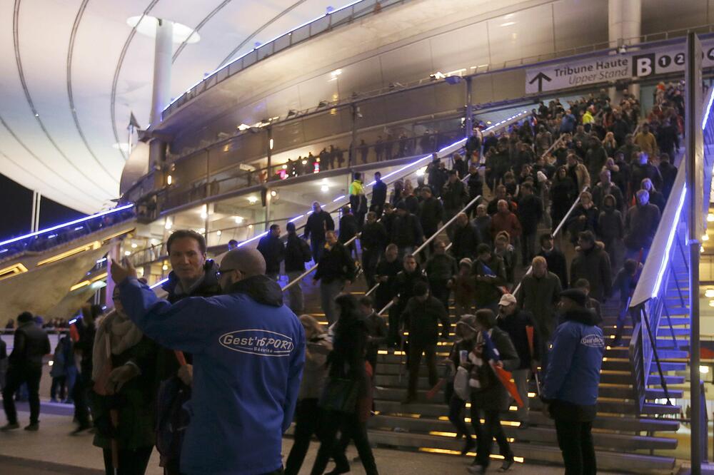 Stadion Francuska, Foto: Reuters