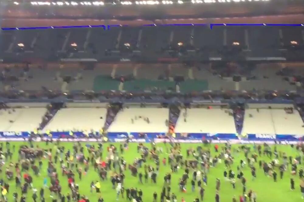 Stad de Frans, Foto: Twitter