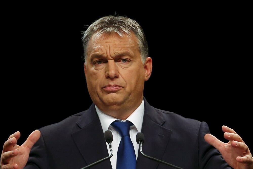 Viktor Orban, Foto: Reuters