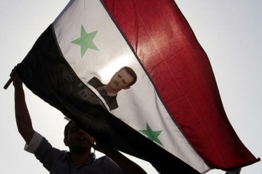 Bašar al Asad, Foto: Beta/AP
