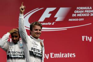 Hamilton i Rozberg najbrži na treninzima