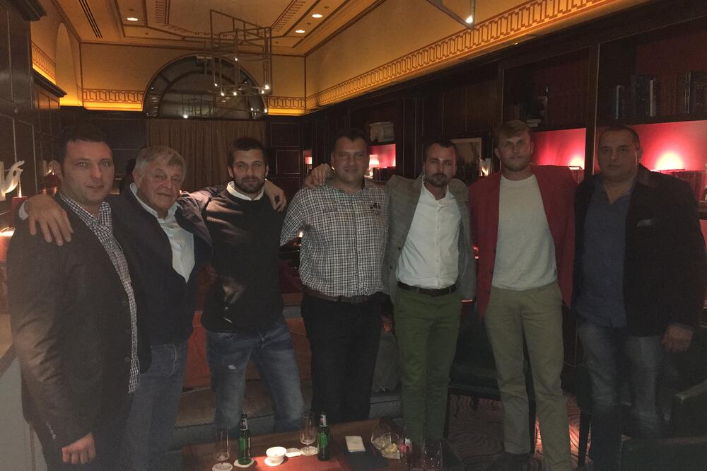 princ Nikola ragbi, Foto: Ragbi klub Arsenal