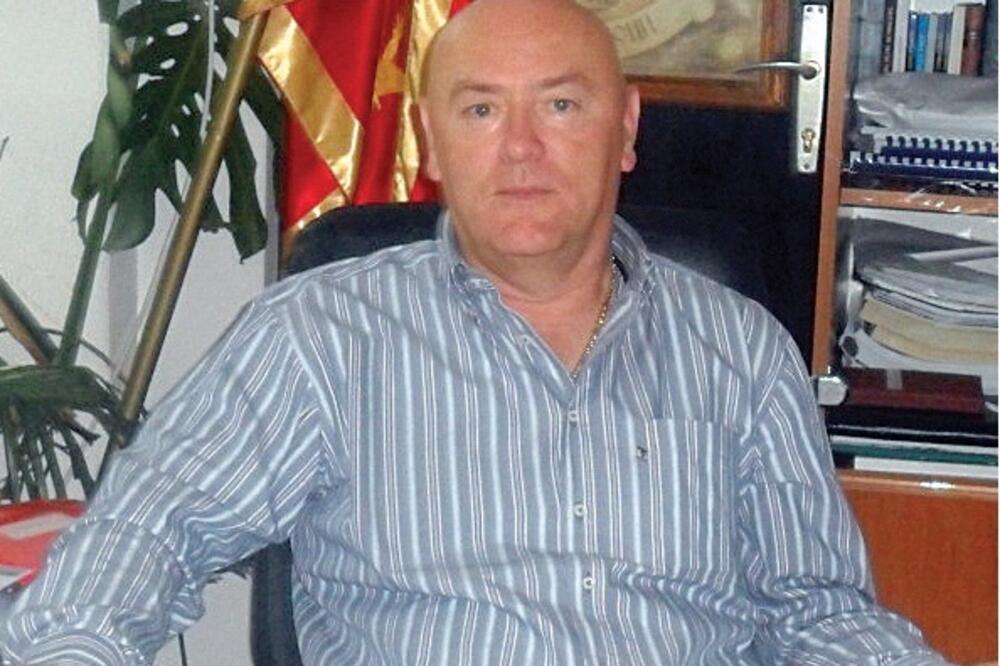 Mile Šuković, Foto: Dragana Šćepanović