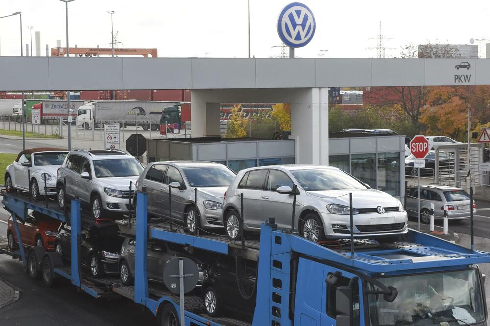 Folksvagen, Foto: Reuters