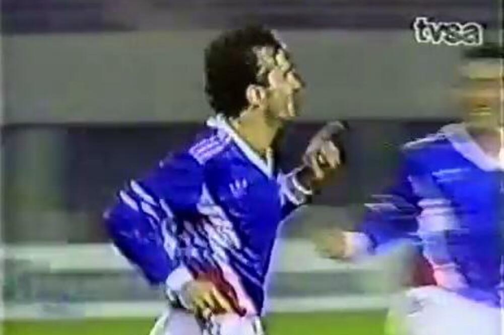 Dejan Savićević 1991, Foto: YouTube