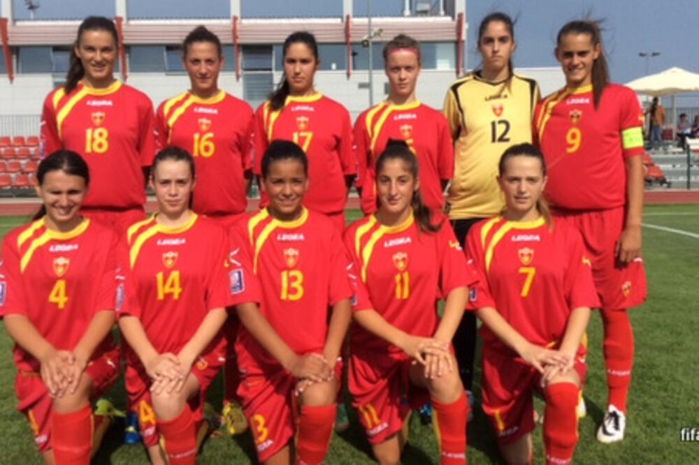 Ženska omladinska fudbalska reprezentacija, Foto: Fifa.com