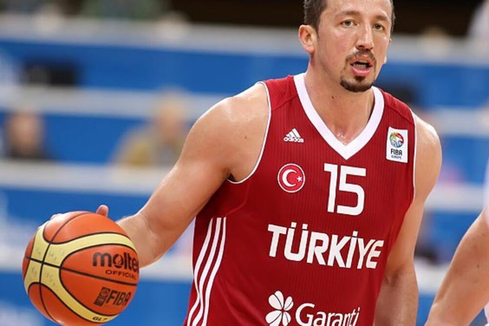 Turkoglu, Foto: Www.fibaeurope.com