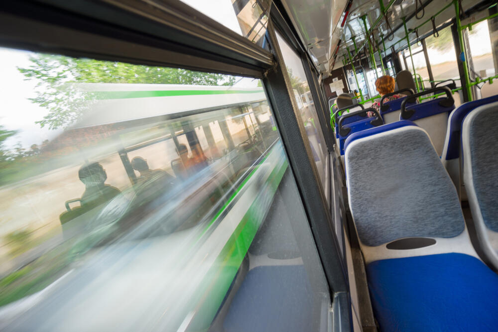 autobus, Foto: Shutterstock.com