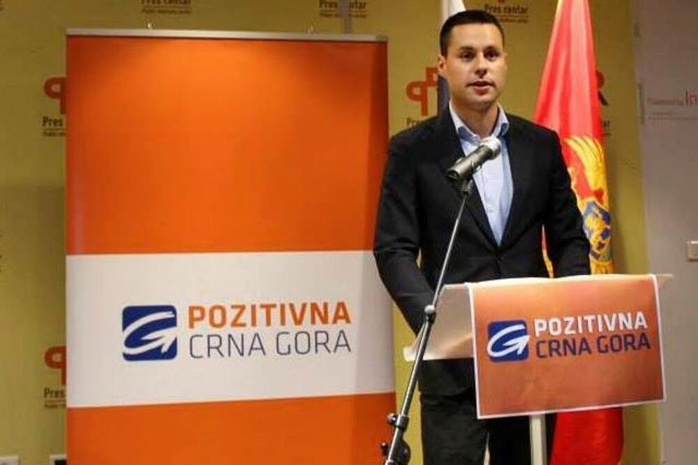 Nikola Martinović, Foto: Pozitivna Crna Gora