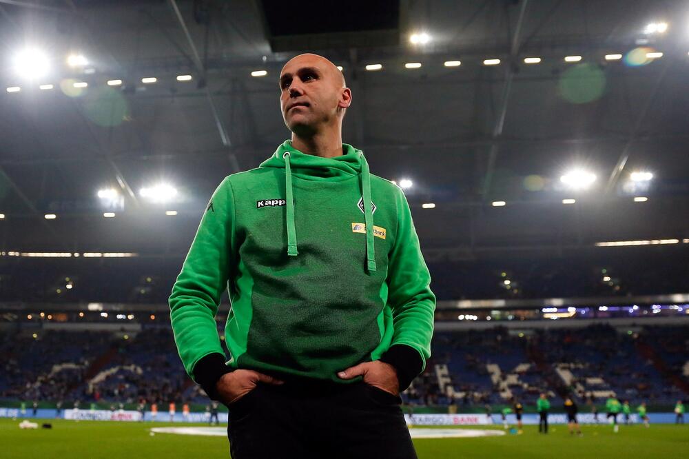 Andre Šubert, Foto: Reuters