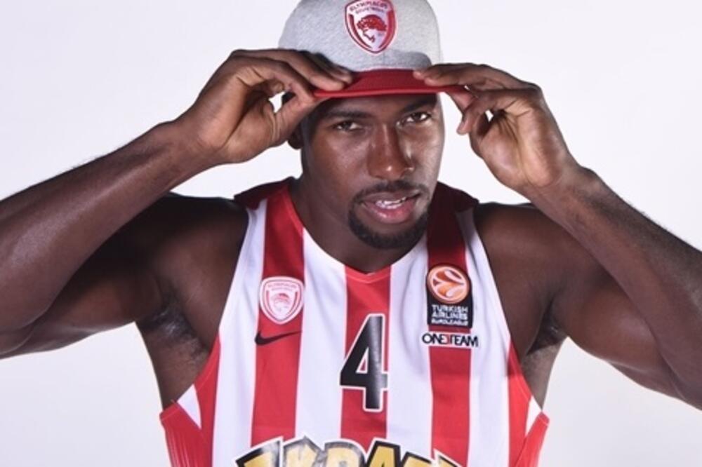 Patrik Jang, Foto: Euroleague.net