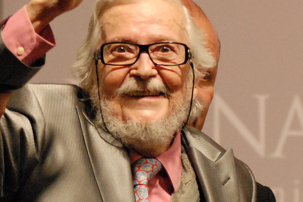 Fernando del Paso, Foto: Internet