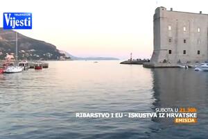 Ribarstvo i EU - iskustva Hrvatske