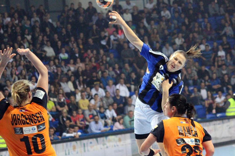 Đurđina Jauković, Foto: Filip Roganović