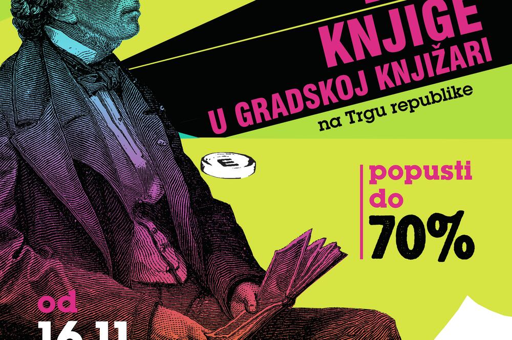 Dani knjige, Foto: Nova knjiga