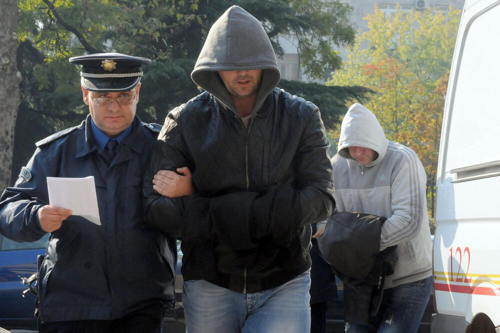 SAJ, sajovci, Boro Grgurović, Goran Zejak, Foto: Luka Zeković