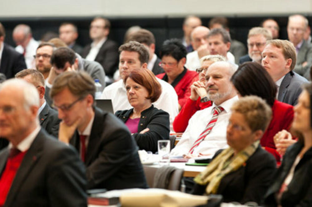 Klub poslanika SPD u Bundestagu, Foto: Spdfraktion.de