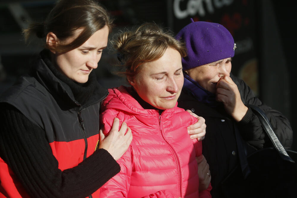 avionska nesreća, ruski avion, Foto: Beta-AP