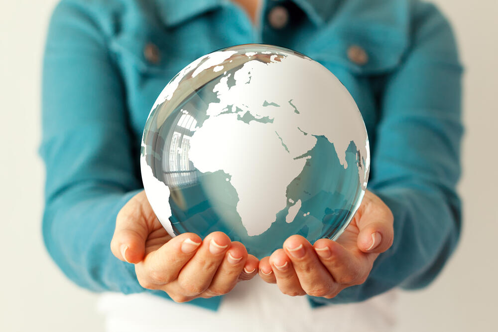 Planeta Zemlja, Foto: Shutterstock (Ilustracija)