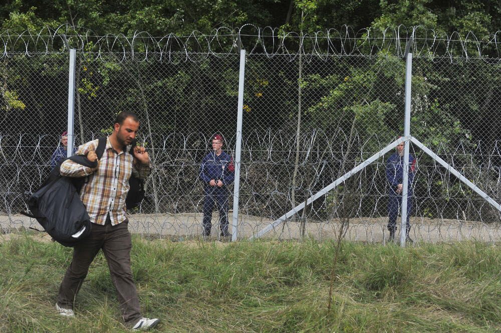 Mađarska, granica, Foto: Shutterstock