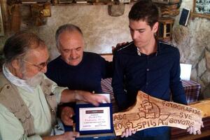 Priznanje za fotografa Vedrana Ilića