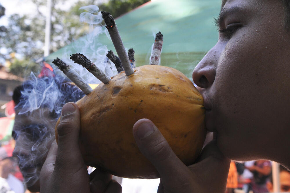 marihuana, Foto: Beta-AP