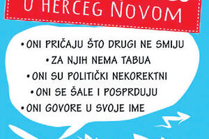 "Stav'te pamet na komediju"