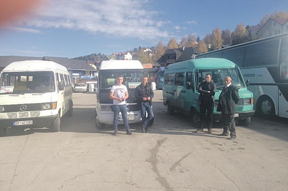 prevoz đaka, Foto: Aida Skorupan