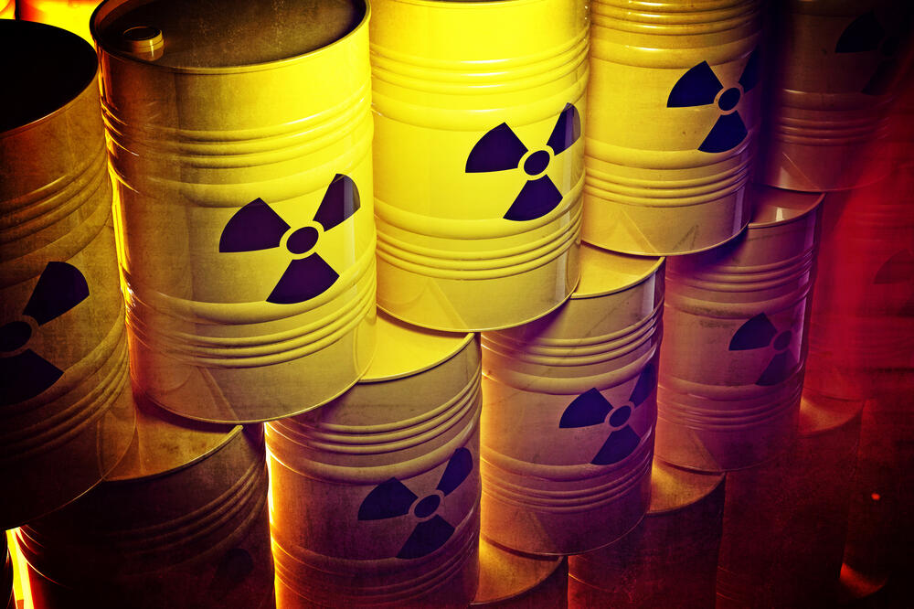 nuklearni otpad, Foto: Shutterstock.com