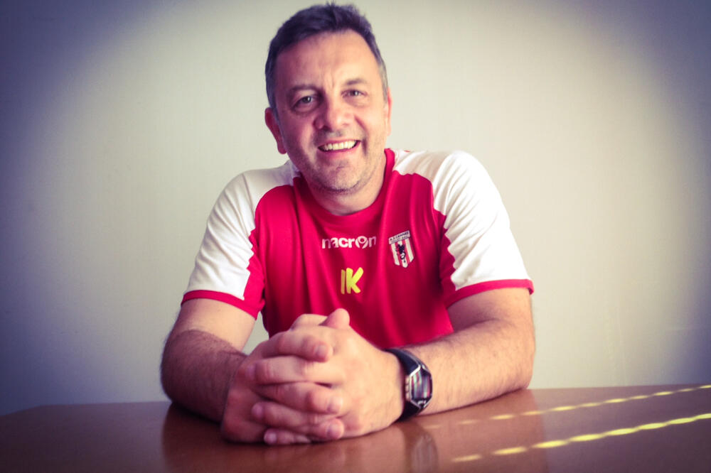 Igor Kolaković, Foto: Ascannesvolley.com