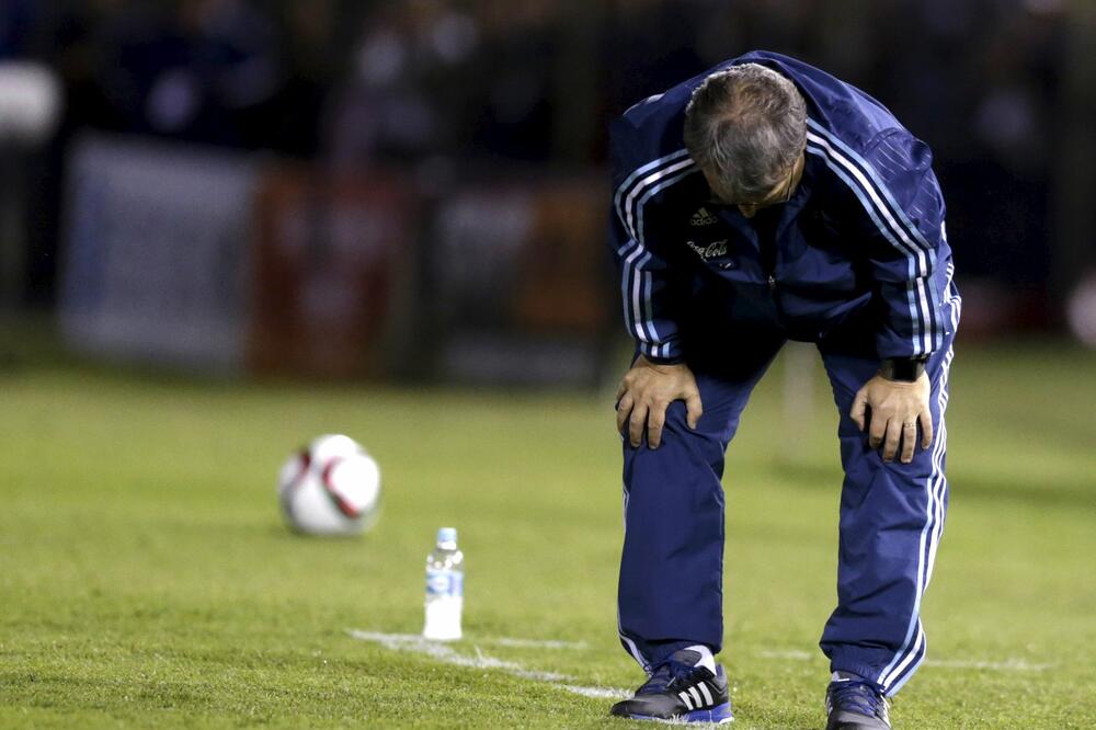 Herardo Martino, Foto: Reuters