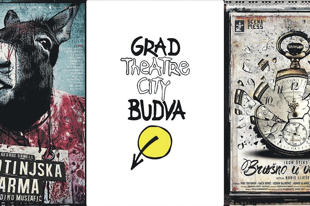 budva grad teatar (novina)