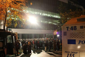 Turska policija upala u prostorije opozicionog lista