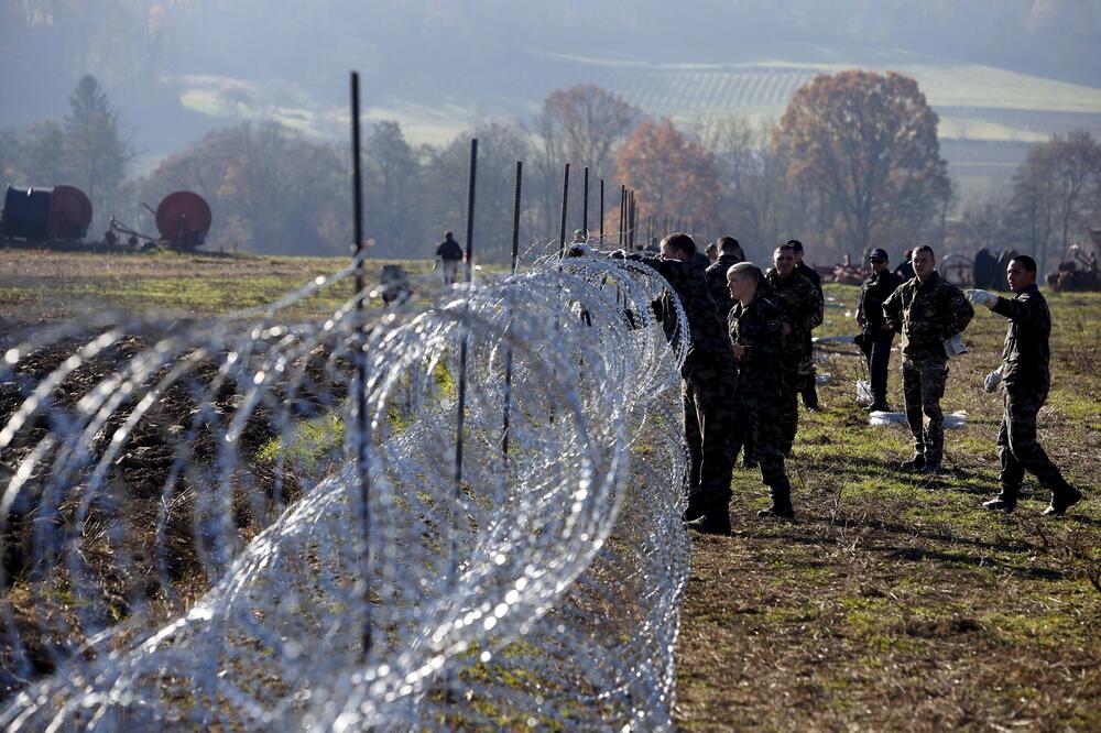 Slovenija, Hrvatska, Foto: Reuters
