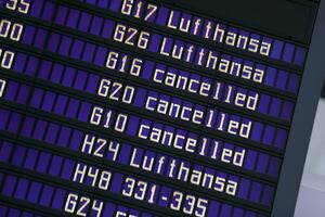 Štrajk "Lufthanze", ponovo na udaru hiljade putnika